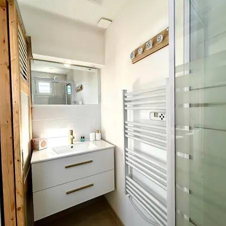 Le Paradis-terrasse-clim * Nîmes