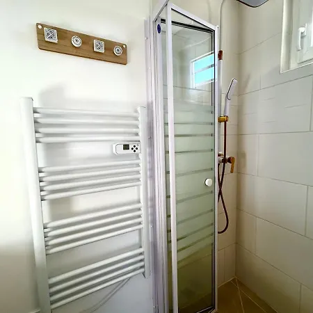 Le Paradis-terrasse-clim Appartement