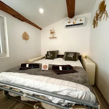 Appartement Le Paradis-terrasse-clim