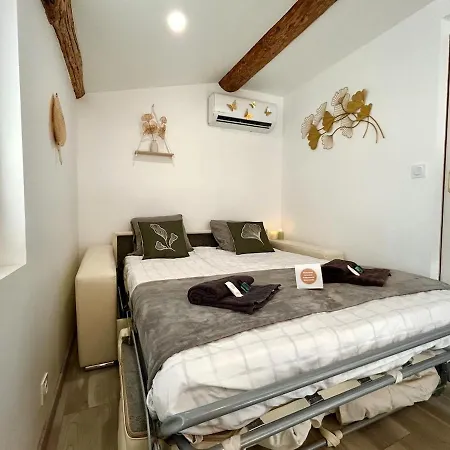 Appartement Le Paradis-terrasse-clim