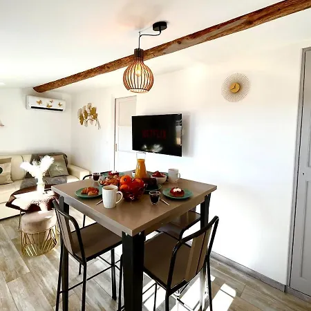 Le Paradis-terrasse-clim Nîmes