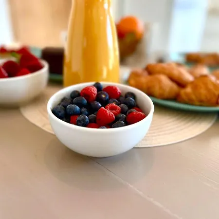 Le Paradis-terrasse-clim Appartement