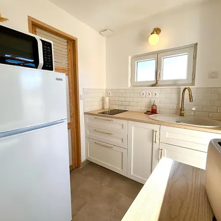 Appartement Le Paradis-terrasse-clim