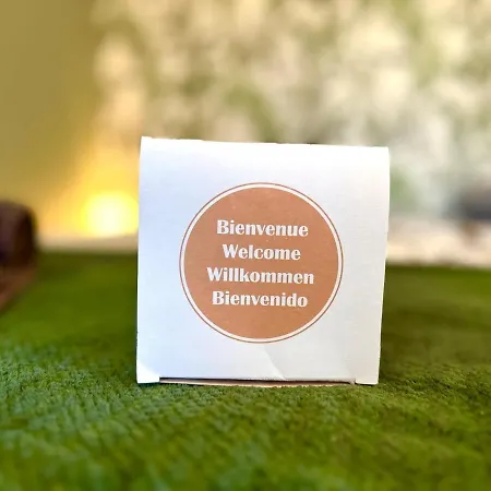 Апартаменты Le Paradis-terrasse-clim